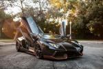 Lamborghini Aventador LP700-4 by GK Customs LA on ADV.1 Wheels (ADV5.2 TRACK SPEC ADVANCED) 2019 года